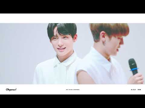 180817 ACE JUN 대방역 팬사인회 edit 캠 (에이스 준)