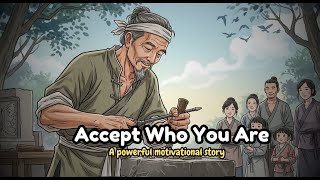 Detalles Accept Who You Are | After this You Will Never Compare Yourself Again | A motivational story Noticias
