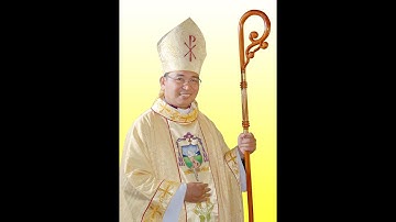 Nghi thức tuyên xưng đức tin và tuyên thệ trung thành của Đức Cha Vinh Sơn Nguyễn Văn Bản