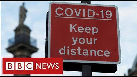 New three-tier system spells tougher coronavirus restrictions for England  - BBC News
