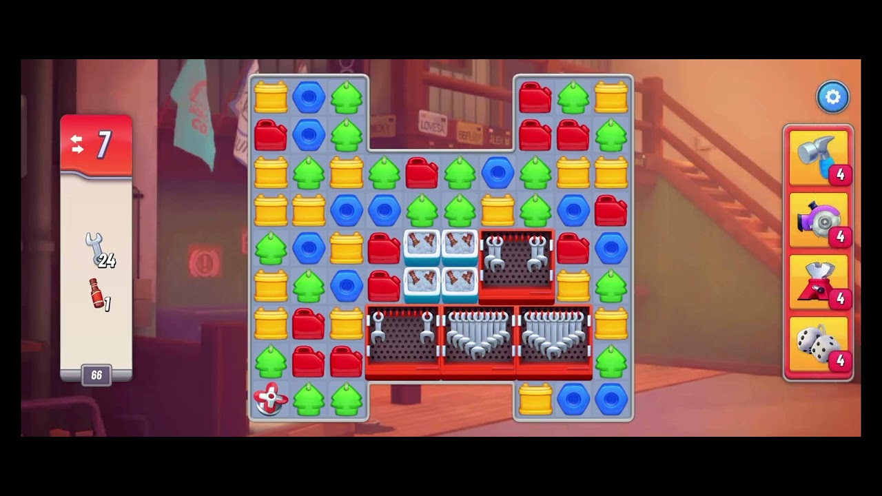 Chrome Valley Customs Level 66 no boosters | PuzzledCubes.site