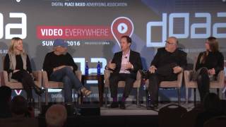 2016 DPAA Video Everywhere Summit- The Programmatic and Data Paradigm