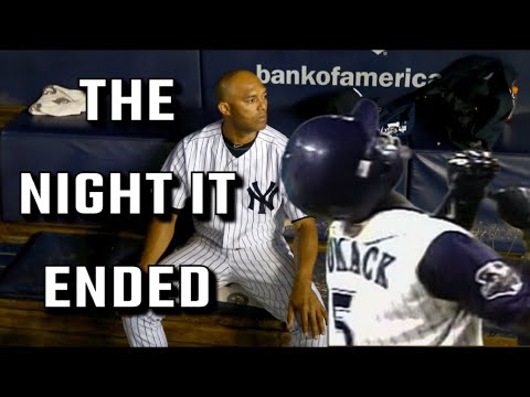 How a Nobody ENDED The Yankees Dynasty