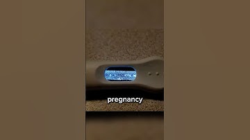 Running doom on a pregnancy test 🫢