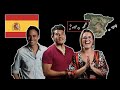 Geography now spain