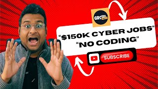 Top 5 Cybersecurity Jobs That Pay Over $150K (No Coding Needed)