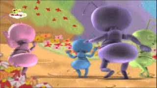 Aqui vamos Looby Loo - BabyTV Español