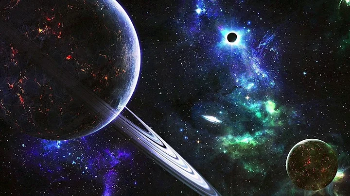 Marc Benoit - "Peaceful Planets" (ORIGINAL)