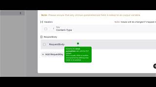 API workflows on qAPI