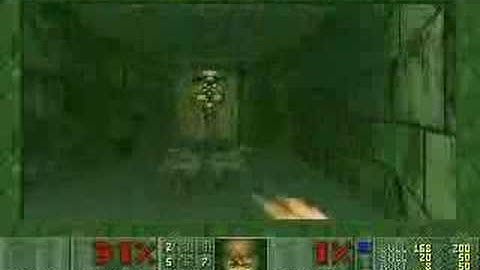 PC - Ultimate Doom - E3M5 UV-Max Speedrun by Radek Pecka