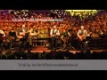 The High Kings Royal Albert Hall filmed by Pemb Video