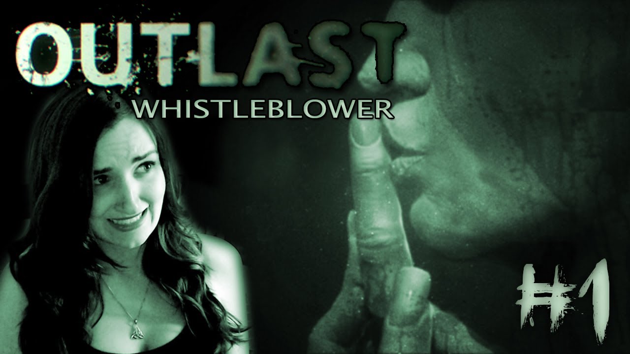 Outlast Whistleblower: Часть 1 Приквел DLC (Facecam) - САМАЯ СТРАШНАЯ ИГРА, В КОТОРУЮ Я КОГДА-ЛИБ...