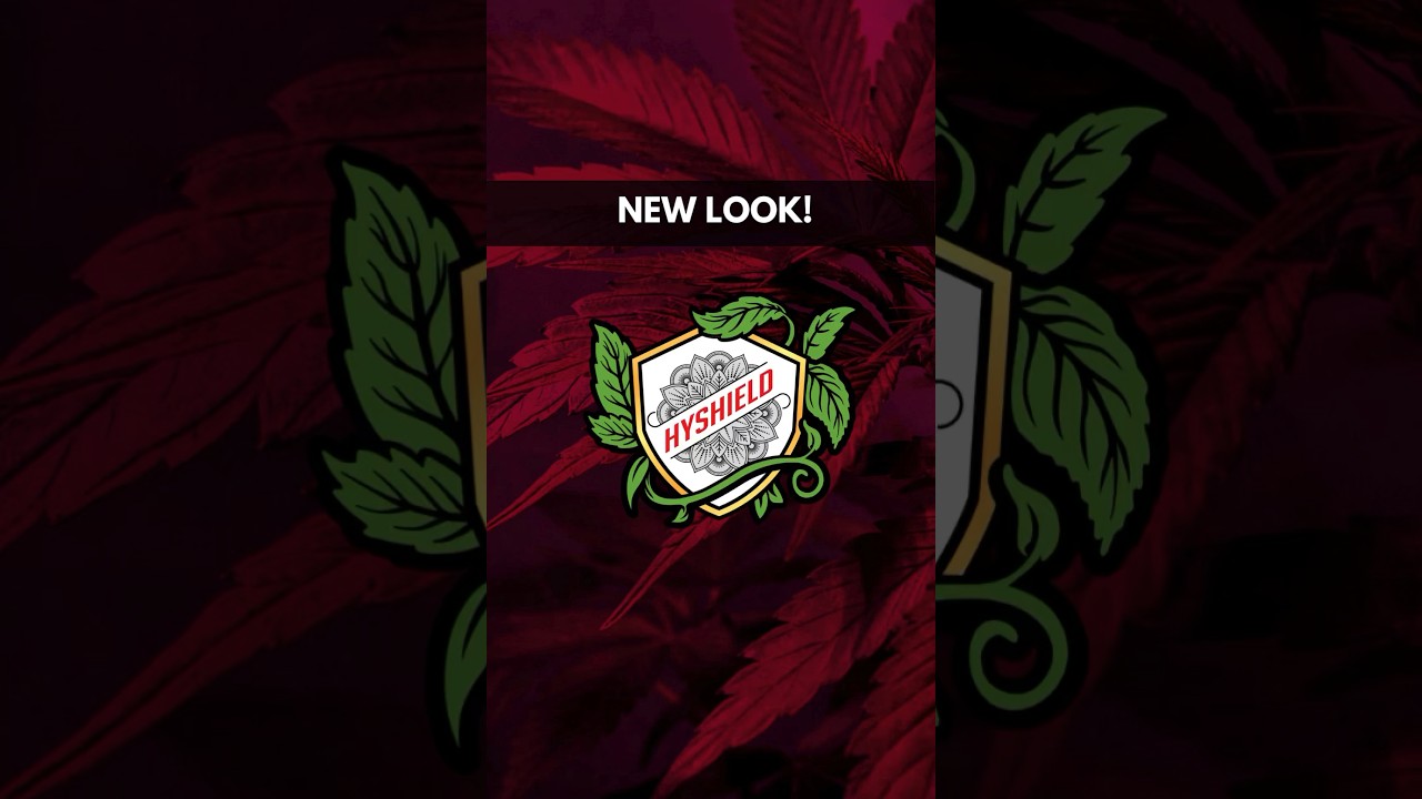 New Look with Hyshield! Same powerful protection.