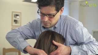 Migräne, Rückenschmerzen Und Schwindel Loswerden Mit Der Atlas-Therapie