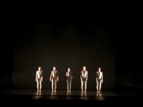 Inuit Goddesses No 1 choreography by Jacques St-Cyr