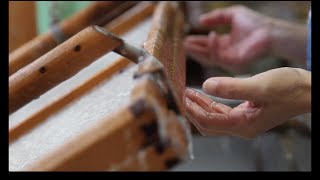 黒谷和紙 ー Making of Japanese handmade paper of Kyoto Kurotani