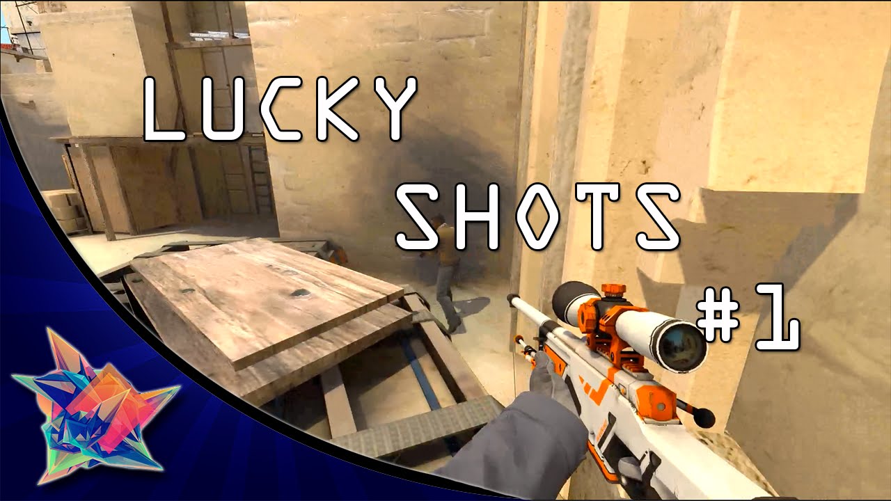 CS:GO - Lucky Shots