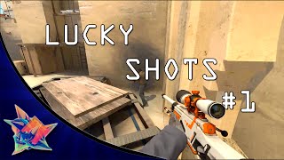 CS:GO - Lucky Shots