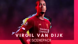 Van Dijk 4k clips for edit | No Watermark | No CC | 4k