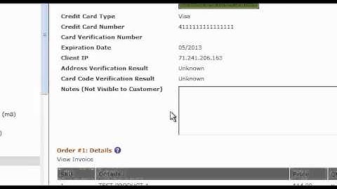 How To Check My Orders - Website Forge