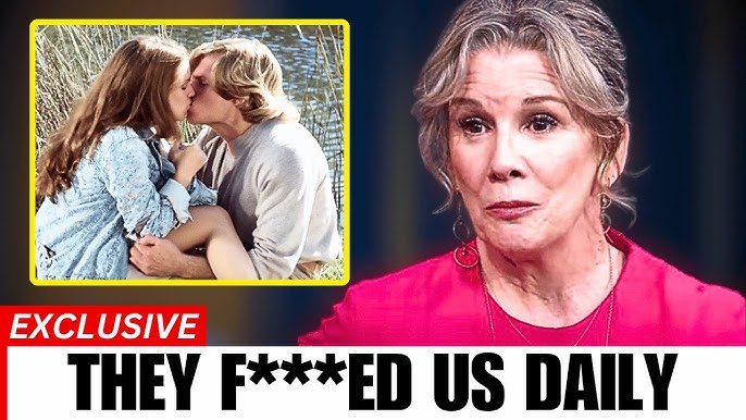 Melissa Gilbert Breaks Silence About Dean Butler