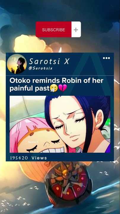 #Robin #Otoko #Onepiece