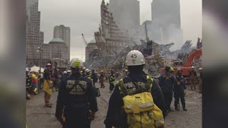 Former Phoenix Fire Department chief shares new Ground Zero video