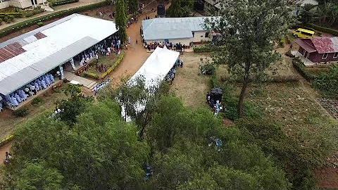 SISTERS OF ST JOSEPH MOMBASA RELIGIOUS VOWS & JUBILEE CELEBRATIONS - BURA TAITA TAVETA 