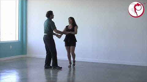 StepFlix Merengue nivel 3, combinación 2