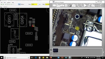 Asrock H61m VS4 V1.01 (CPU Reset # not present)