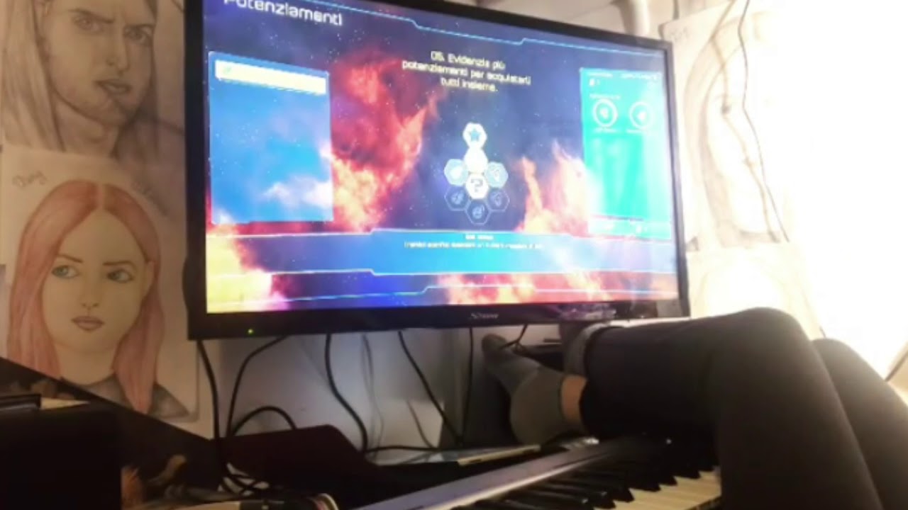 PARTEA 1 DIN # JOCURI MOCA ! ( VOCE ) dESCRIERE !!!!