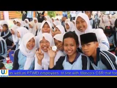 CSR WASCO 2015