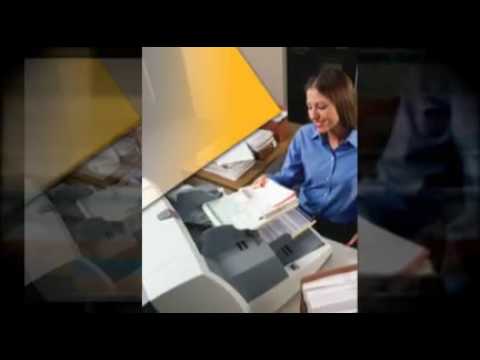 video:Document Scanning Services From Scantronix