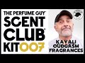 SCENTCLUB KIT #7 Has Dropped - KAYALI OUDGASM FRAGRANCES - Only 325 Kits Available