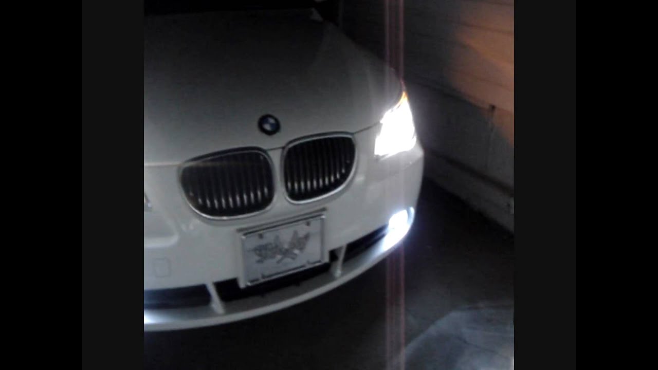 55 Watt HID vs 35 Watt HID YouTube