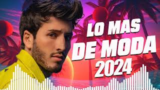 Mix Reggaeton 2024  Lo Más Nuevo 2024  Shakira, Becky G, Bad Bunny, Karol G, Maluma