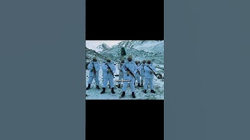 Frozen Frontlines: Soldiers’ Epic New Year Wishes from the Glacier  #pakarmy #combat #palestine