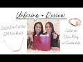 VLOG:Come Shop With Us @Cartier! + Unboxing of the Clash Necklace SM & Juste Un Clou Ring w/Diamonds