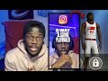 LETTING INSTAGRAM DECIDE MY RARE BUILD and RATING!! | (MyCareer, MyPark Gameplay)