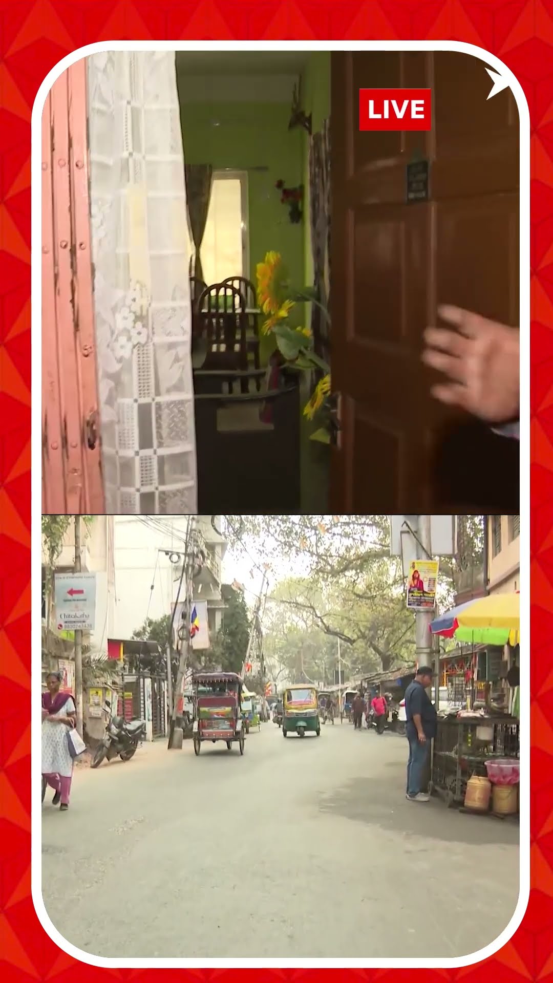 রিজেন্ট পার্ক থানার অদূরে ফিল্মি কায়দায় মহিলার হাত বেঁধে লুঠ !