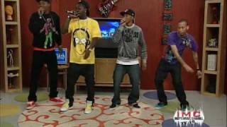 Cali Swag District Teach Me Dougie Custom