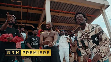 Smallgod x O'Kenneth x Headie One x  Kwaku DMC x LP2Loose - Sinner 🇬🇭 [Music Video] | GRM Daily