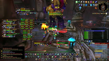 Morogrim Tidewalker - Destro Warlock PoV (2850 dps)