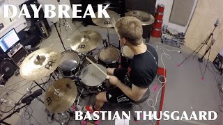 Architects - &quot;Daybreak&quot; - Drum Cover by Bastian Thusgaard