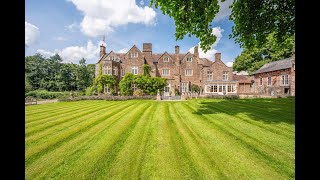 Pontrilas Court, Herefordshire