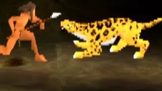 Tarzan Ps1 All Bosses