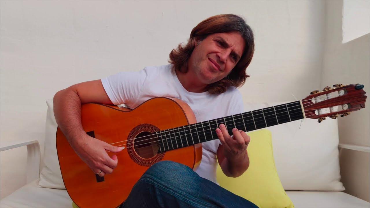 Orfeo (Gerardo Núñez & Ulf Wakenius) - Cover Orfeo (Gerardo Núñez & Ulf Wakenius) - Cover