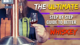 How To Make Next Step Whiskey (safety Net)
