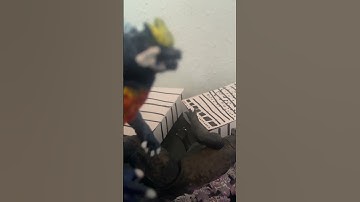 Godzilla vs space Godzilla part 1 #actionfigures #kaiju #godzilla