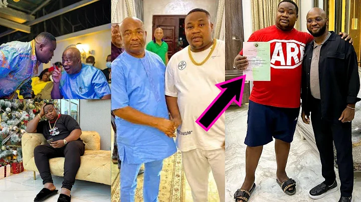 Cubana Chief Priest Get Appointed As Social Media Influencer For Imo State Govt By Hope Uzodimma